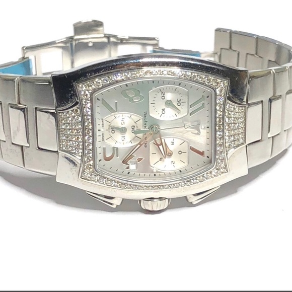 Montre-Bracelet TechnoMarine Neuve Avec Étiquettes - Modèle #113033-13031232, Neuf Avec Écrin D'Origine